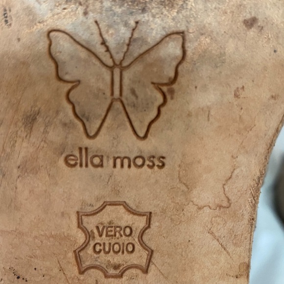 Ella Moss Suede Riding Boots - Picture 4 of 6